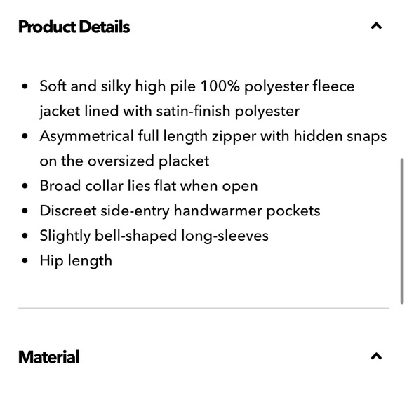 Patagonia Women’s High Pile Pelage Zip Jacket - Picture 5 of 11